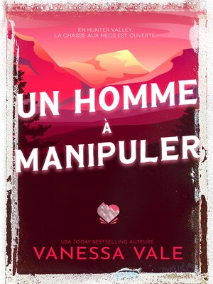 cover image of Un homme à manipuler